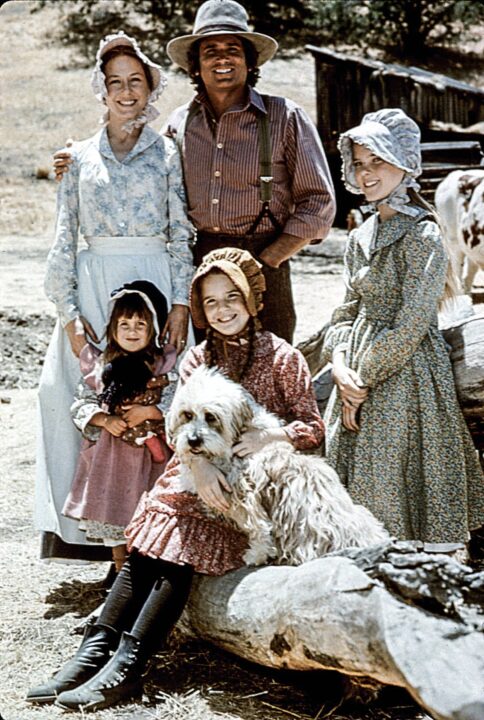 Little House on the Prairie (1974-1983) Karen Grassle, Michael Landon, Melissa Sue Anderson, Melissa Gilbert & Lindsay Greenbush, Season 1