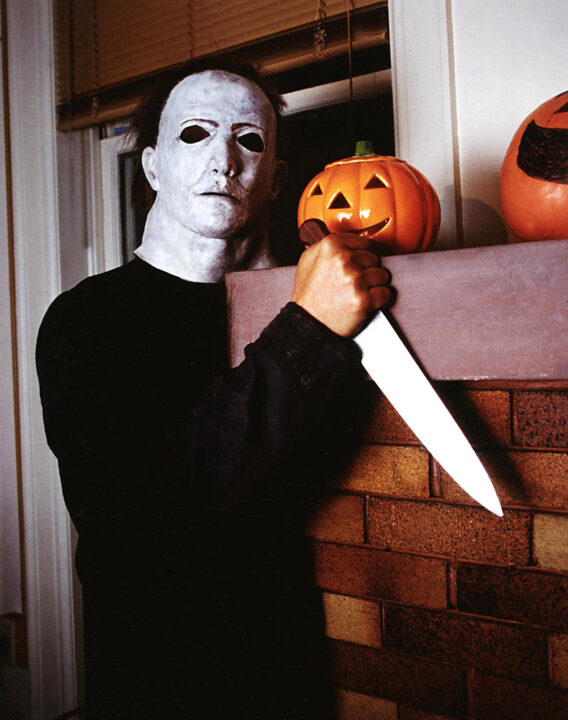 Halloween Nick Castle as Mike Myers, 1978