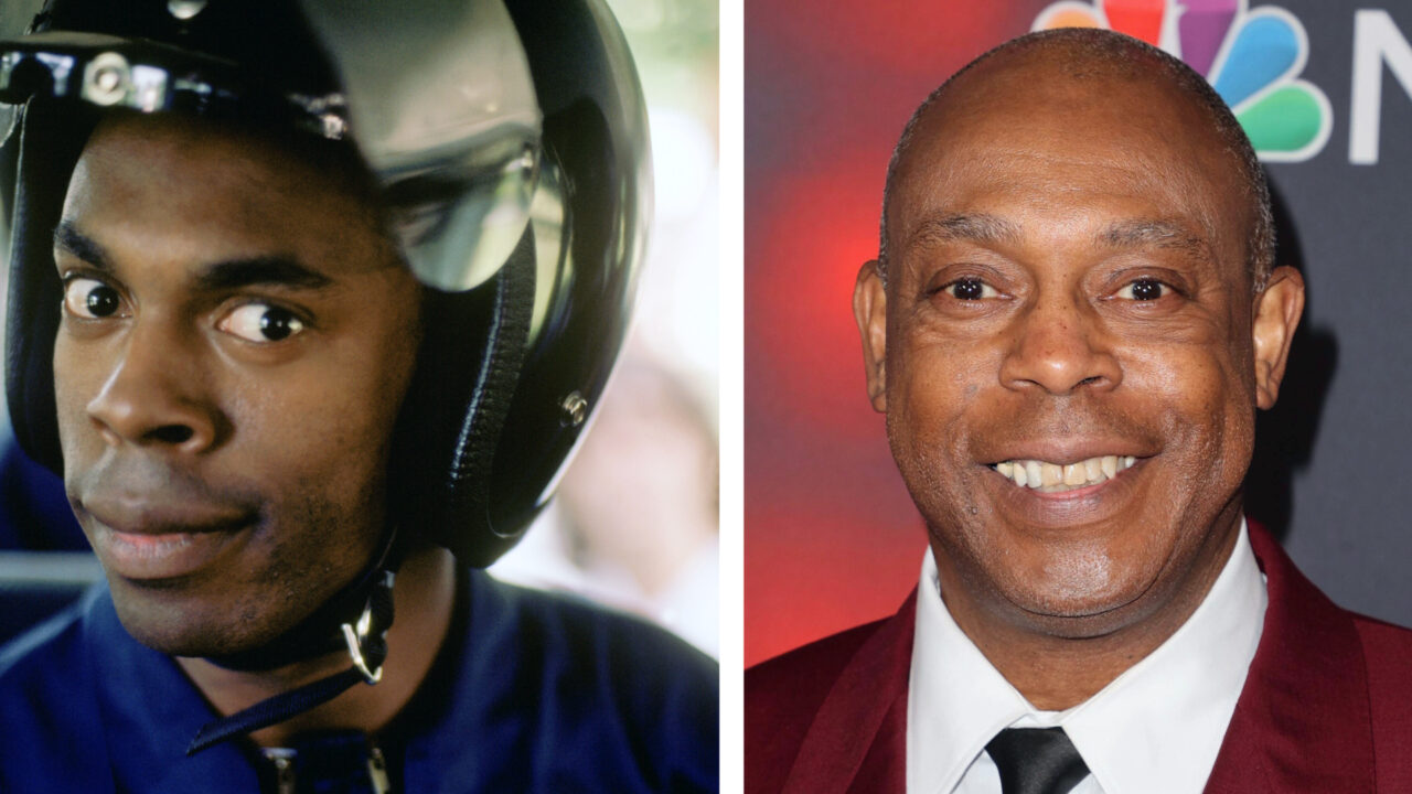 Michael Winslow Police Academy then and now