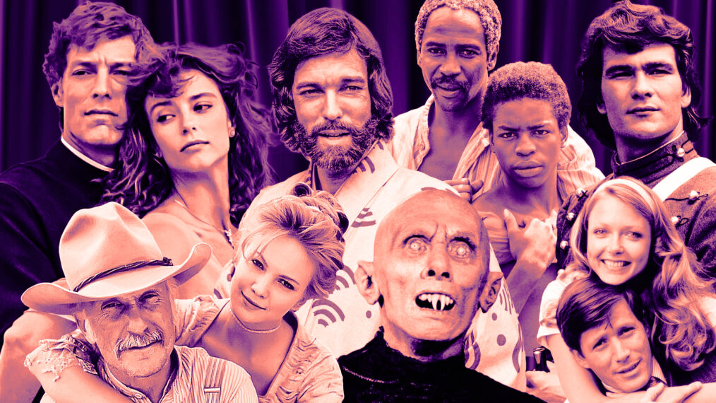 Miniseries Madness Countdown! Our Top 20 of These TV Classics