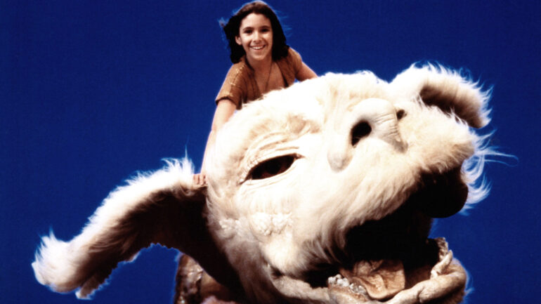 The Neverending Story Noah Hathaway, 1984
