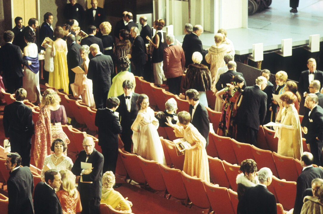 41ST ACADEMY AWARDS - Behind-the-Scenes Coverage - Airdate: April 14, 1969. 