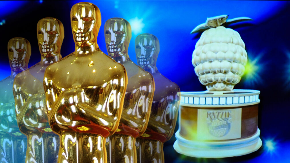 Oscar Winners Who Have Also Won a Razzie