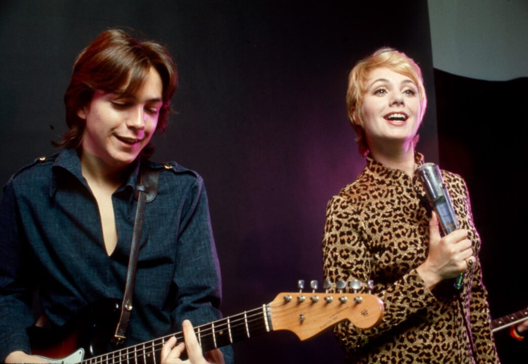 THE PARTRIDGE FAMILY, from left: David Cassidy, Shirley Jones, 1970-74. 