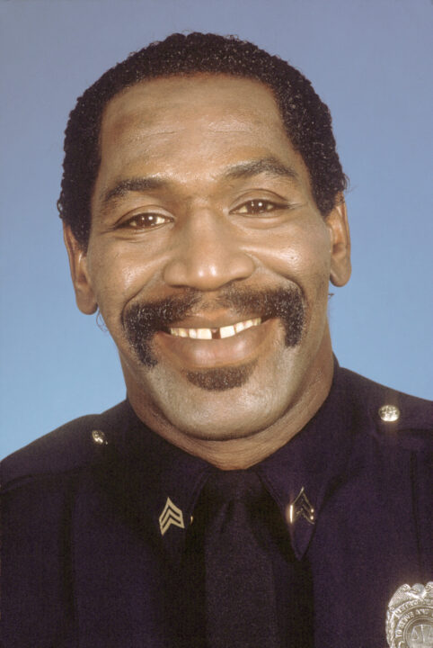 POLICE ACADEMY 3: BACK IN TRAINING, Bubba Smith, 1986, 