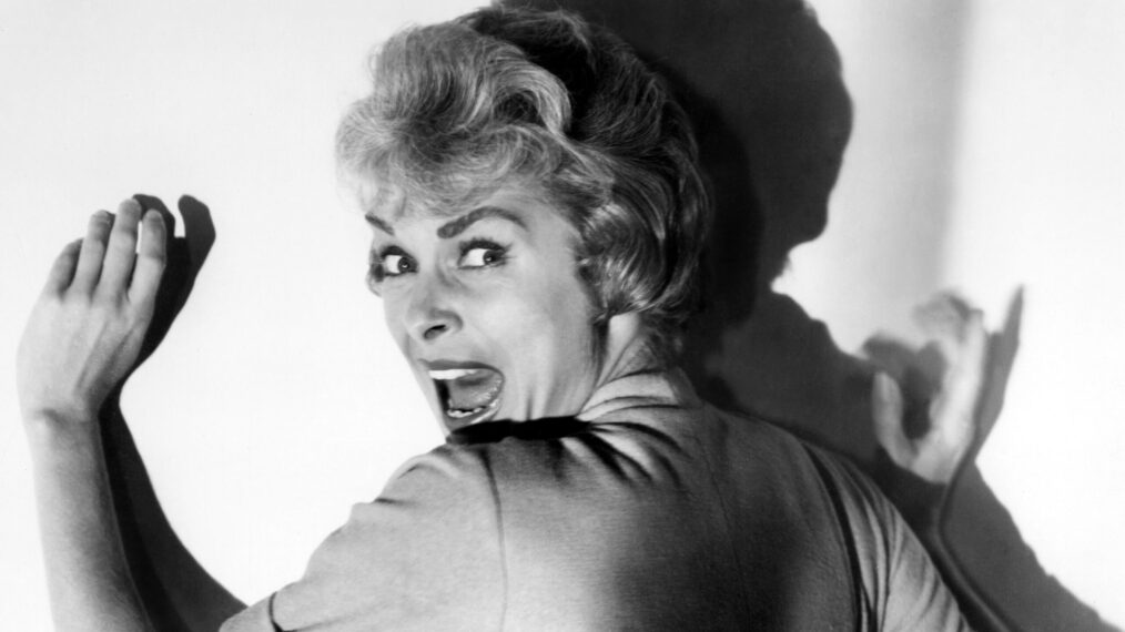 PSYCHO, Janet Leigh, 1960