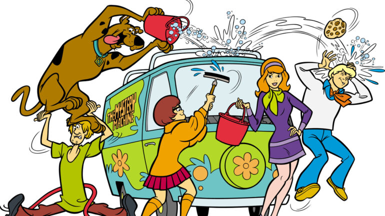SCOOBY DOO WHERE ARE YOU?, Scooby Doo, Shaggy Rogers, Velma Dinkley, Daphne Blake, Freddy Jones, 1969-72