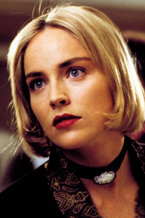 Sliver Sharon Stone, 1993