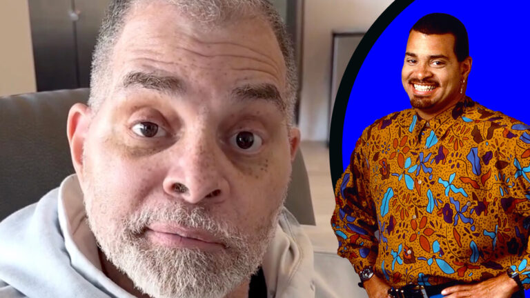 Sinbad Returns with a Surprise That Shocks the World!