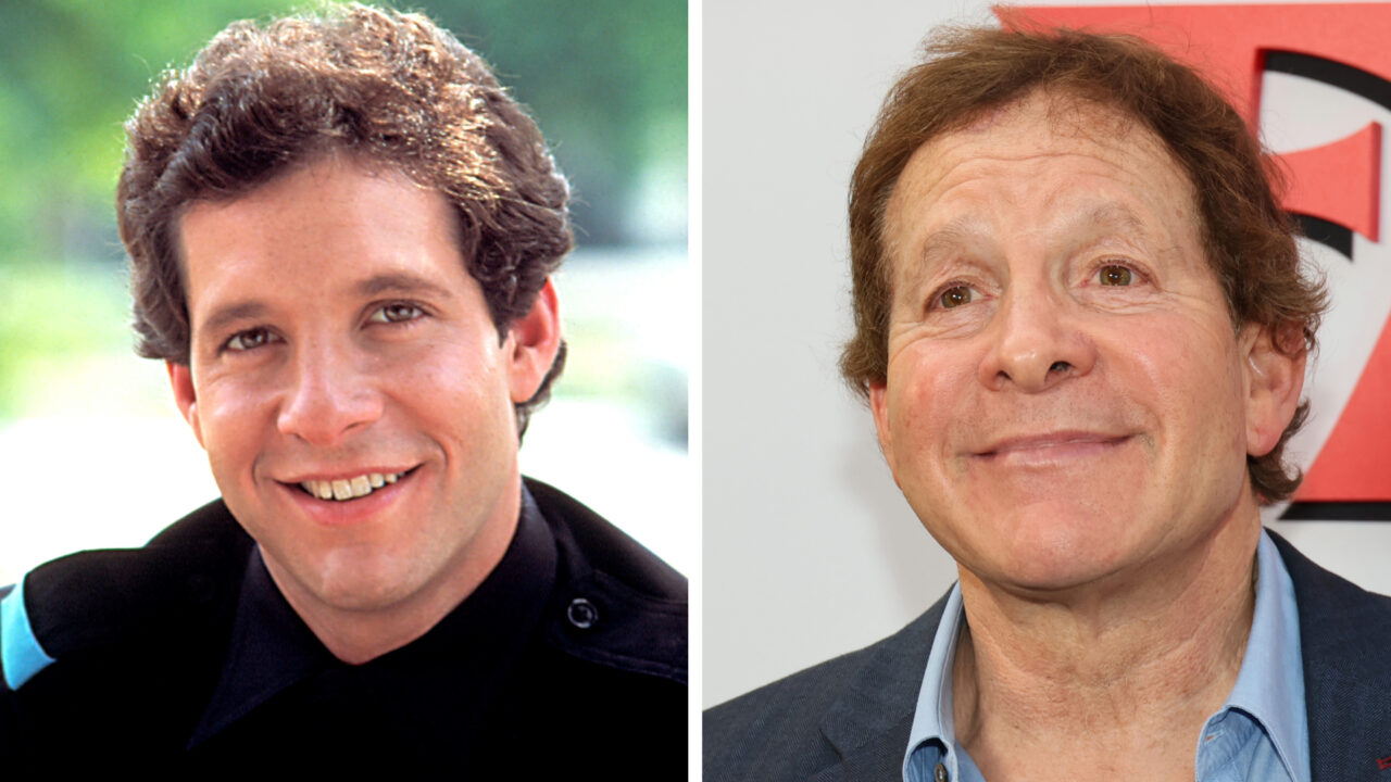 Steve Guttenberg Police Academy and now