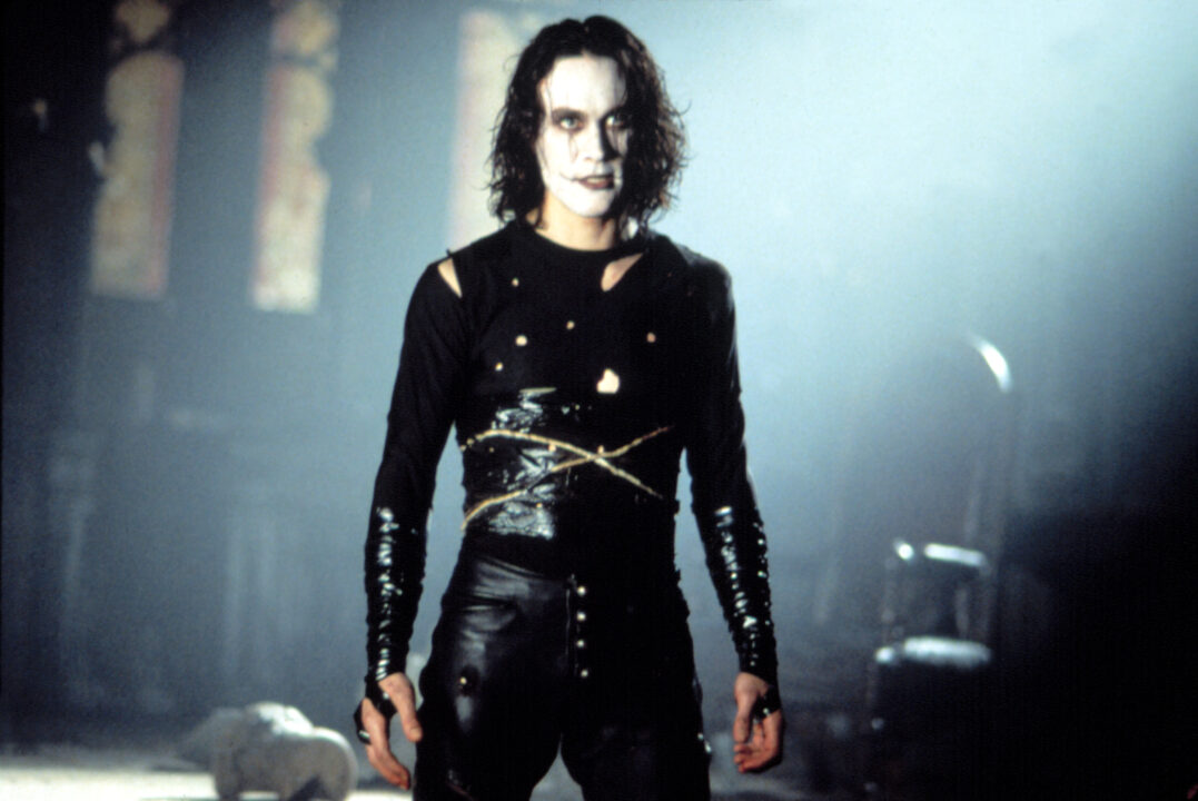 The Crow Brandon Lee, 1994