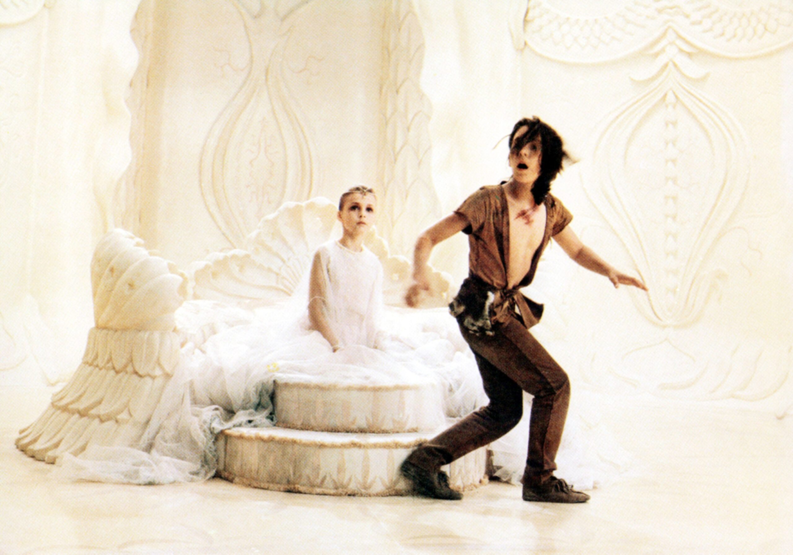 The Neverending Story Tami Stronach, Noah Hathaway, 1984
