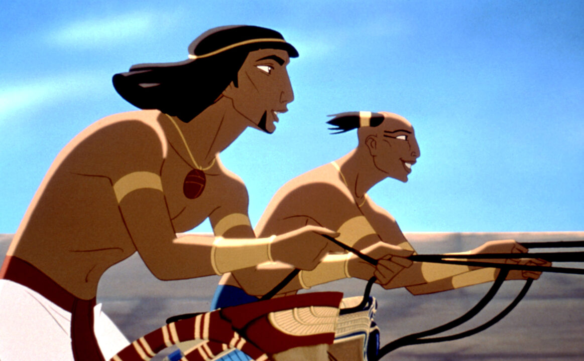 The Prince of Egypt 1998