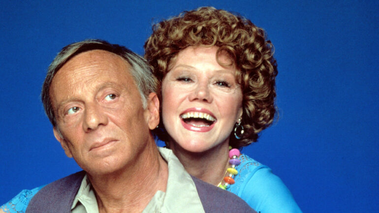 The Ropers Norman Fell, Audra Lindley, 1979-80
