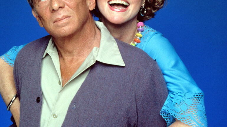 The Ropers Norman Fell, Audra Lindley, 1979-80