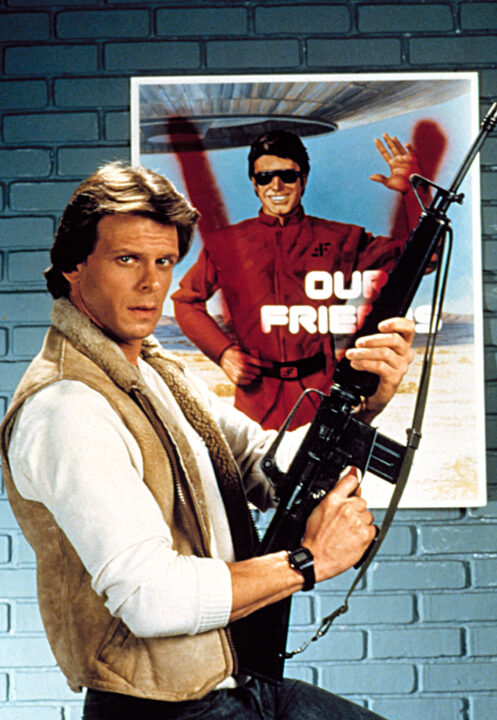 V: THE SERIES, Marc Singer, 1983,