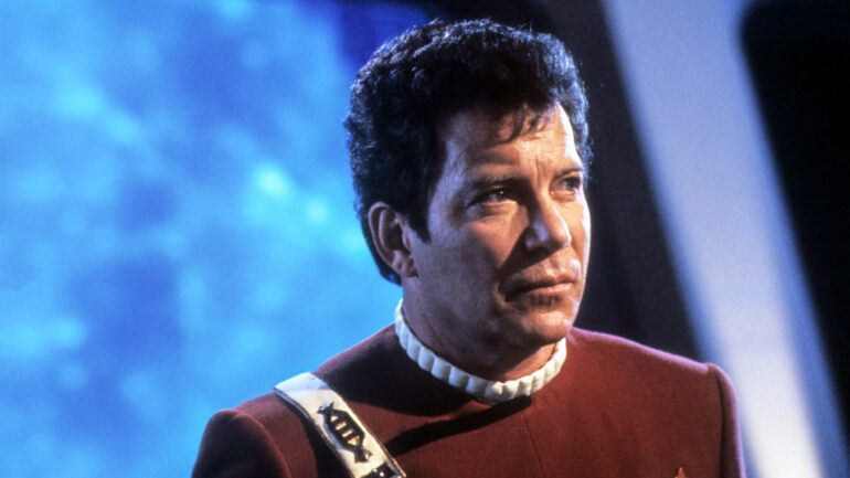 Star Trek V: The Final Frontier William Shatner, 1989