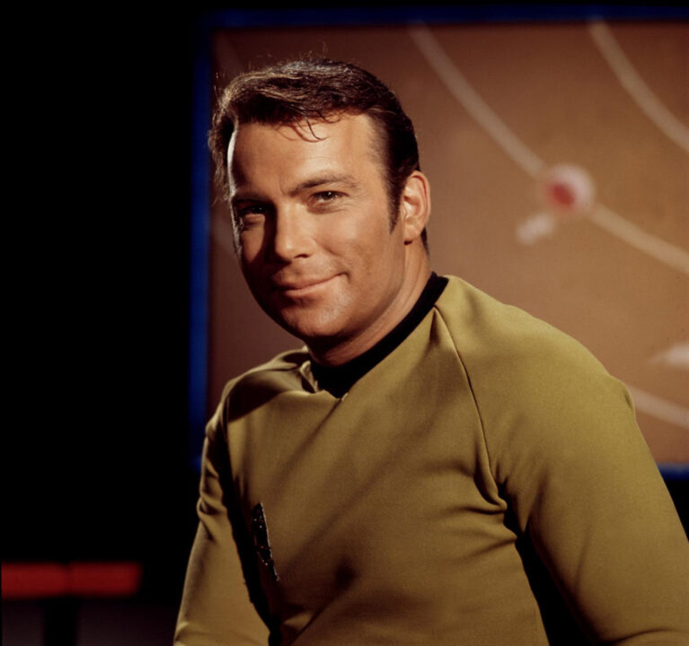 Star Trek William Shatner, 1966-1969