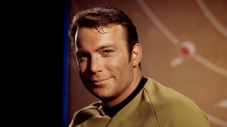 Star Trek William Shatner, 1966-1969