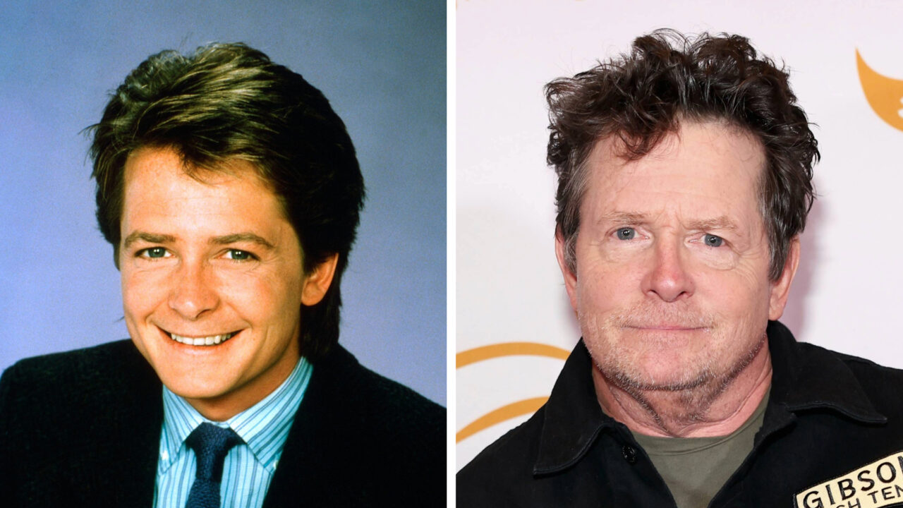 FAMILY TIES, Michael J. Fox, (Season 6), 1982-1989