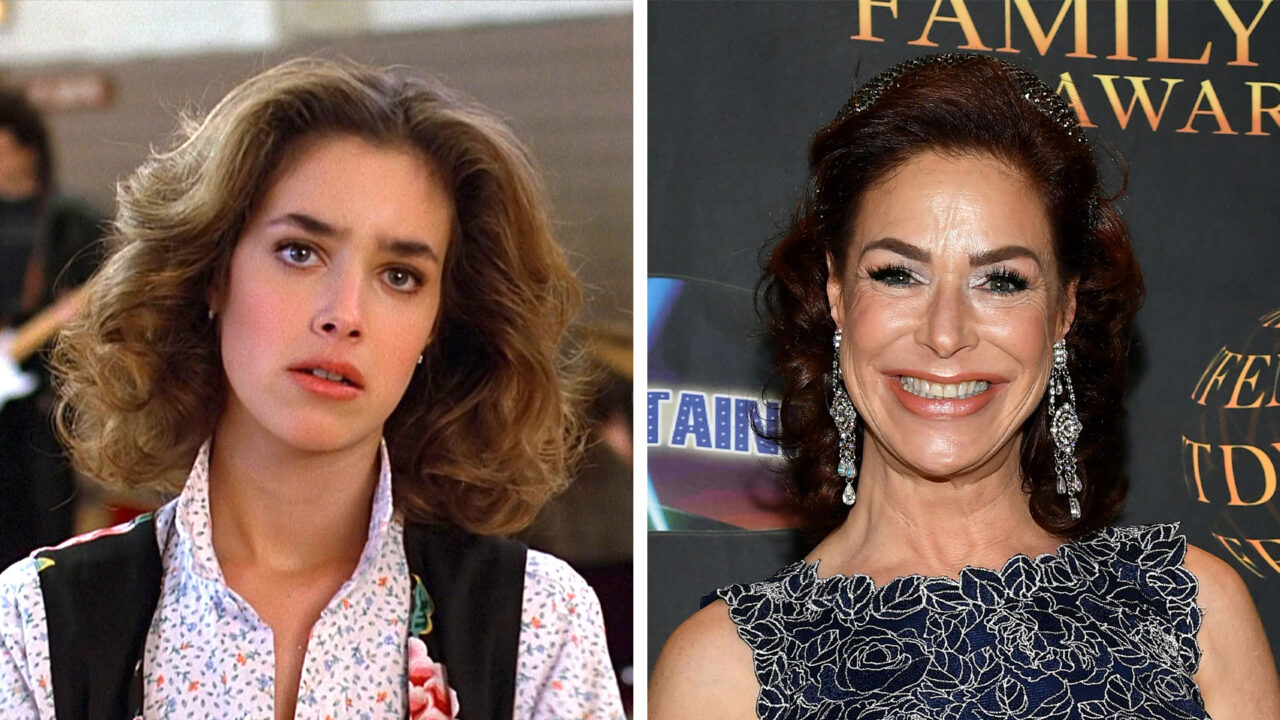 Claudia Wells, Back to the Future
