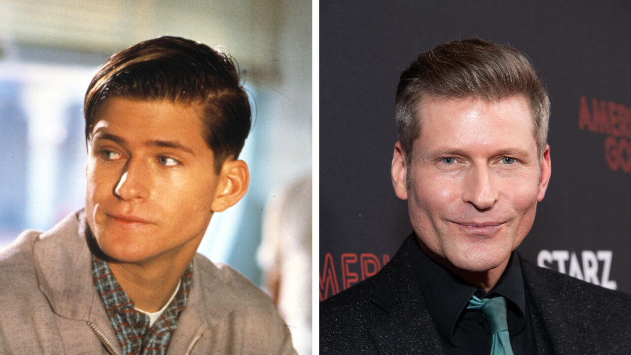 Crispin Glover, Back to the Future cast