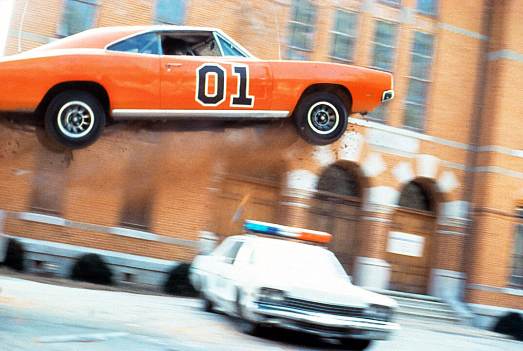 DUKES OF HAZZARD, The General Lee, 1979-85