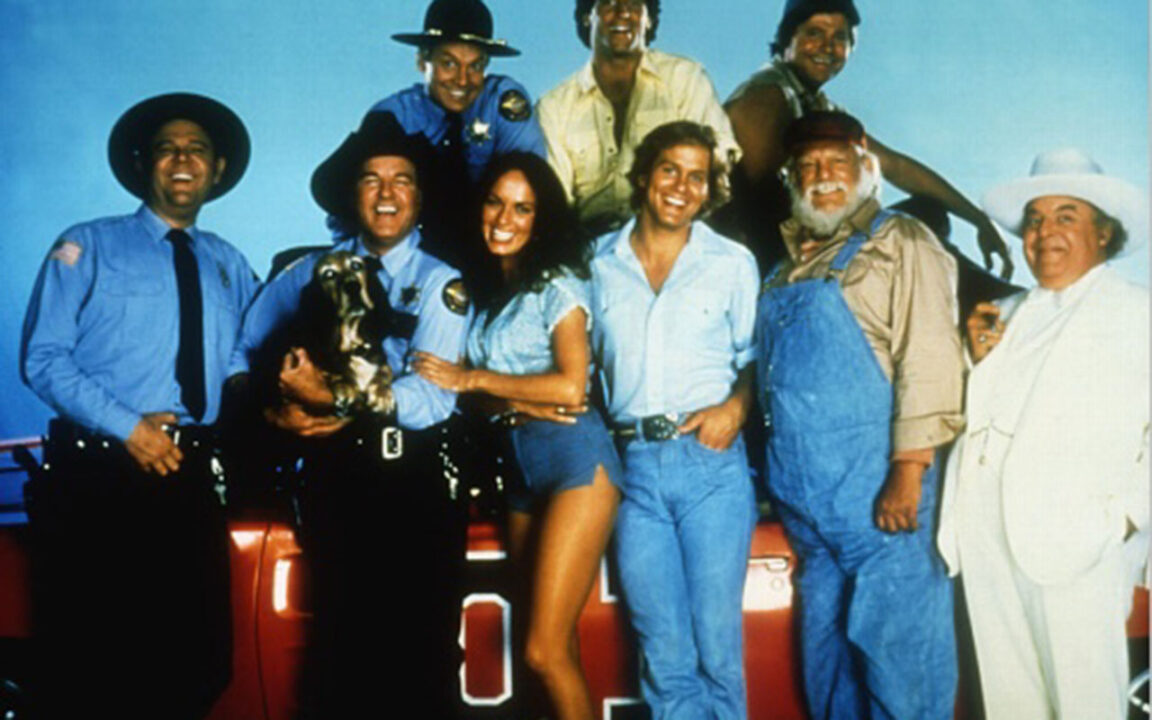 Dukes of Hazzard, Season 5, entire cast