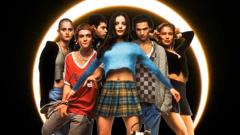 Empire Records Eclipse