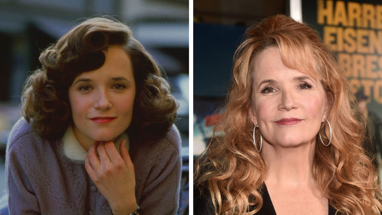 Lea Thompson, Back to the Future