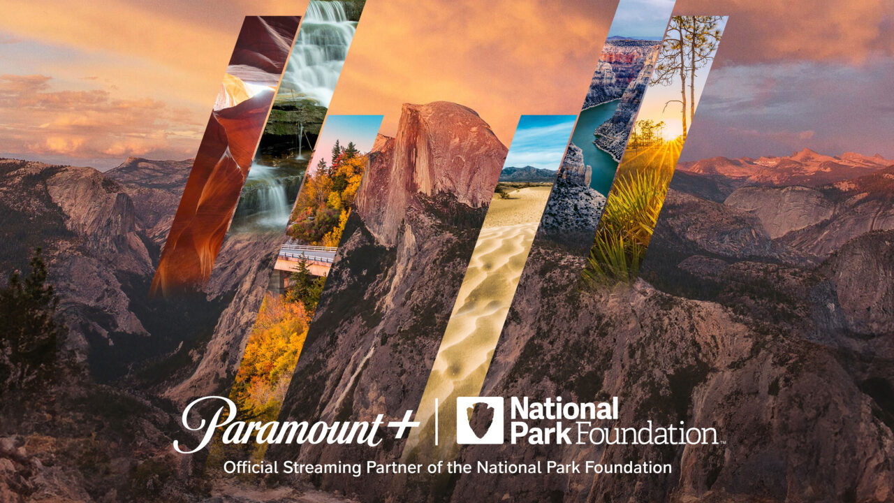 National Park Foundation, Paramount+, Live stream