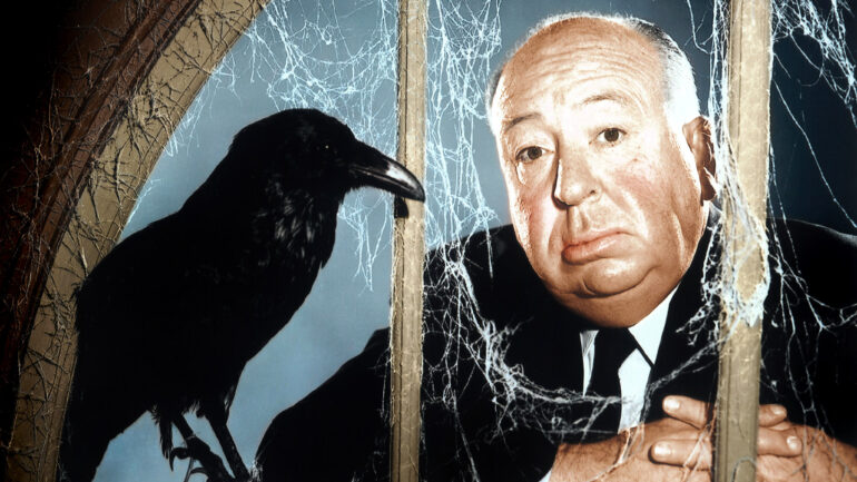 ALFRED HITCHCOCK PRESENTS, Alfred Hitchcock, 1955-62