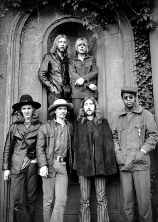 Photo of Allman Brothers