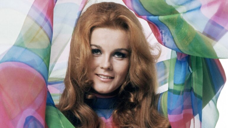 Ann-Margret, November 30, 1968.