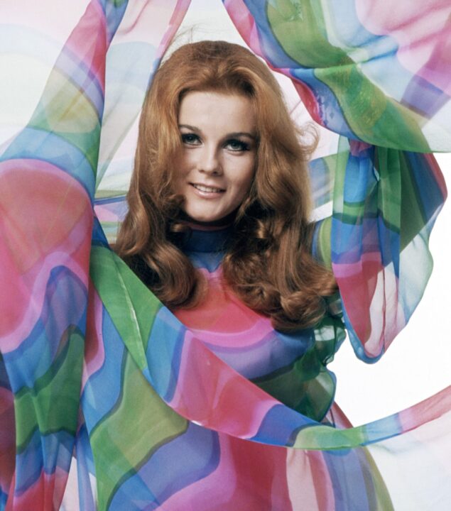 Ann-Margret, November 30, 1968.