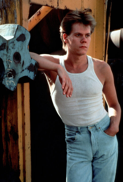 Footloose Kevin Bacon, 1984