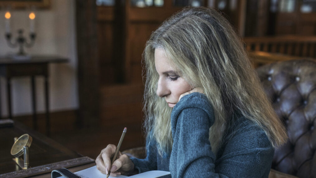 Barbra Streisand Releasing New Song ‘Love Will Survive’ for TV Series