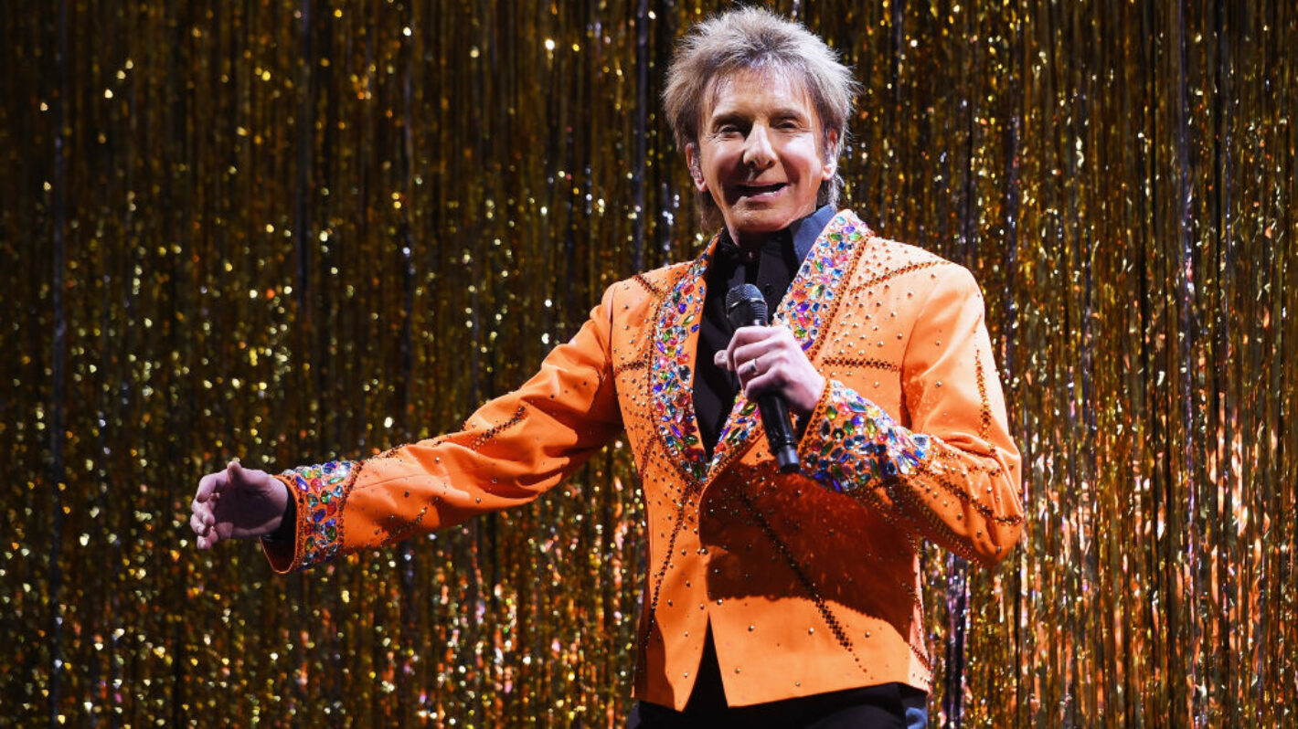 Barry Manilow Reveals His Thoughts on Outlasting His Peers: ‘Am I The