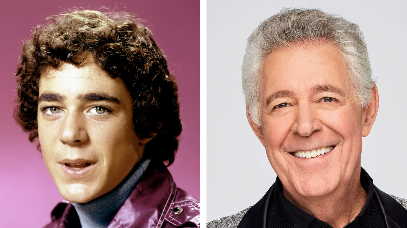 Barry Williams Shows Daughter 'Brady Bunch' Set
