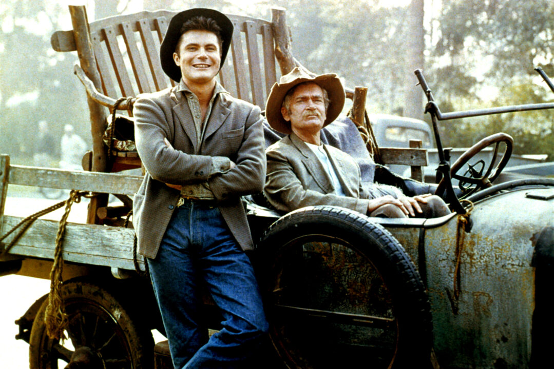 BEVERLY HILLBILLIES, Max Baer Jr., Buddy Ebsen, 1962-1971