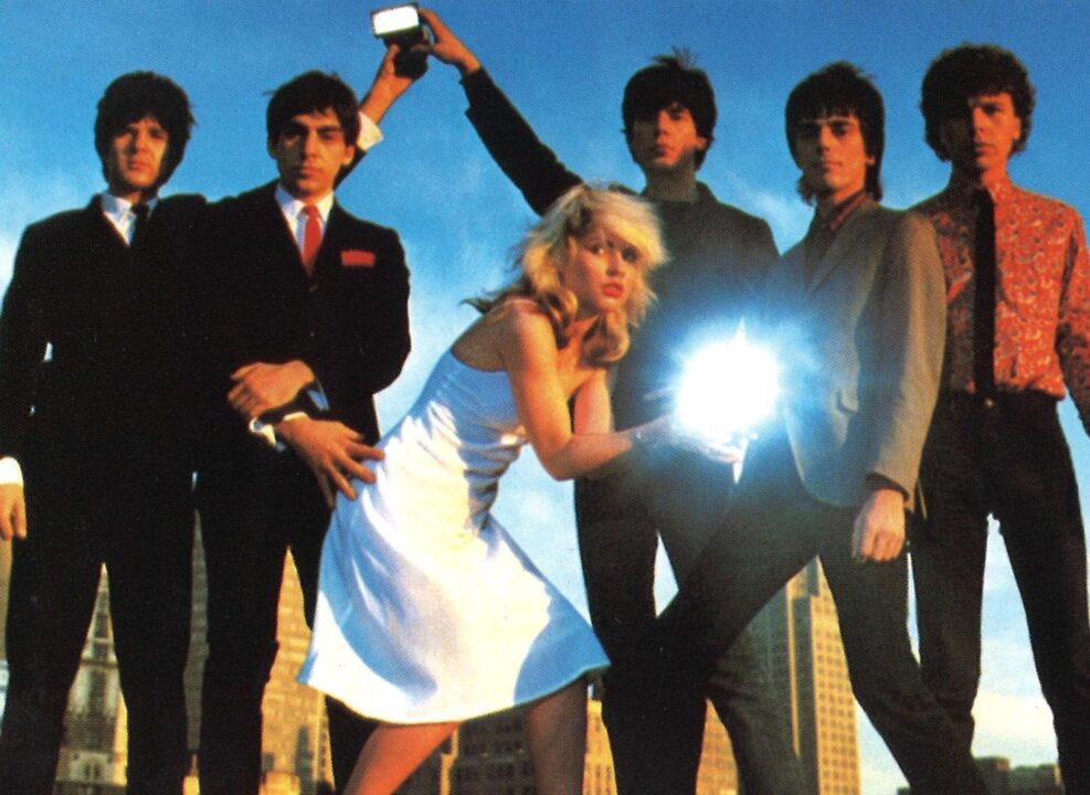 Blondie "Parallel Lines" Album