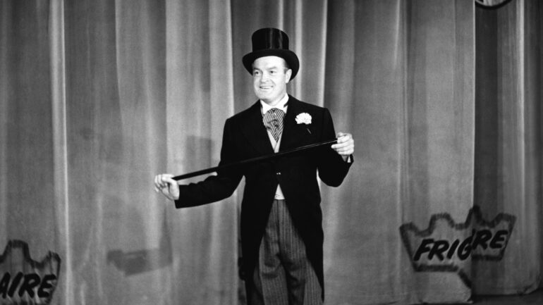The Star-Spangled Revue R-SPANGLED REVUE, Bob Hope, host, (aired April 9, 1950).