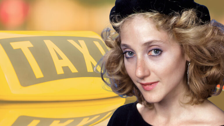 Taxi Carol Kane, (Season 5), 1978-1983