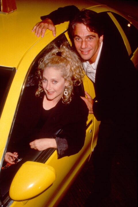 The Tony Danza Show Tony Danza, Carol Kane, 1997-98