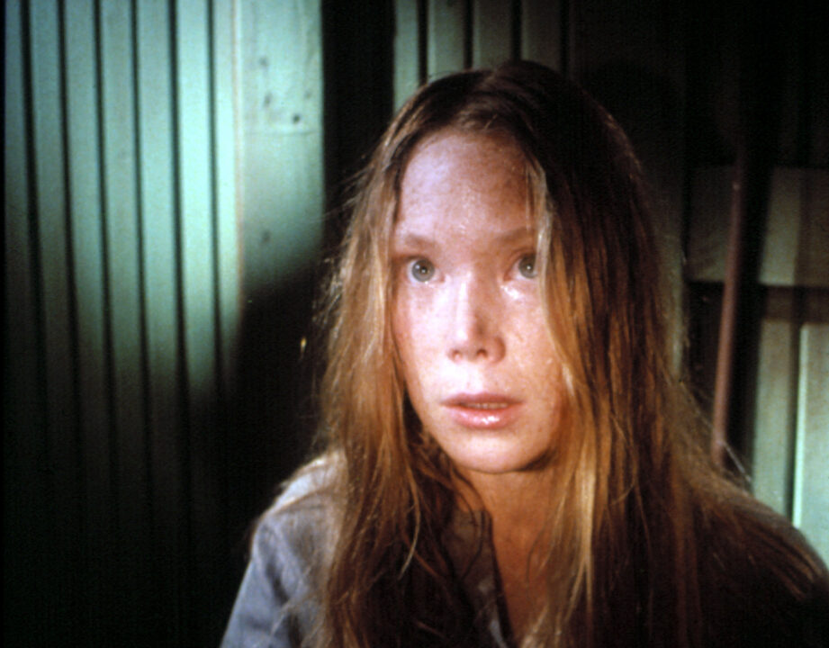 Carrie Sissy Spacek, 1976