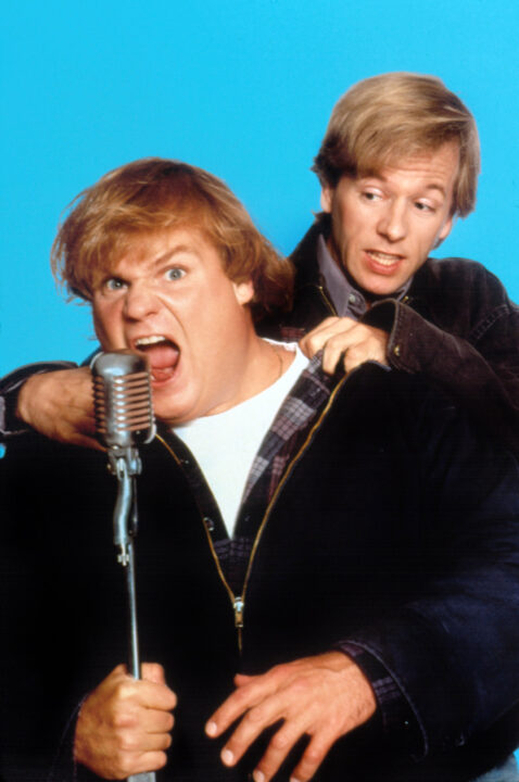 Black Sheep Chris Farley, David Spade, 1996