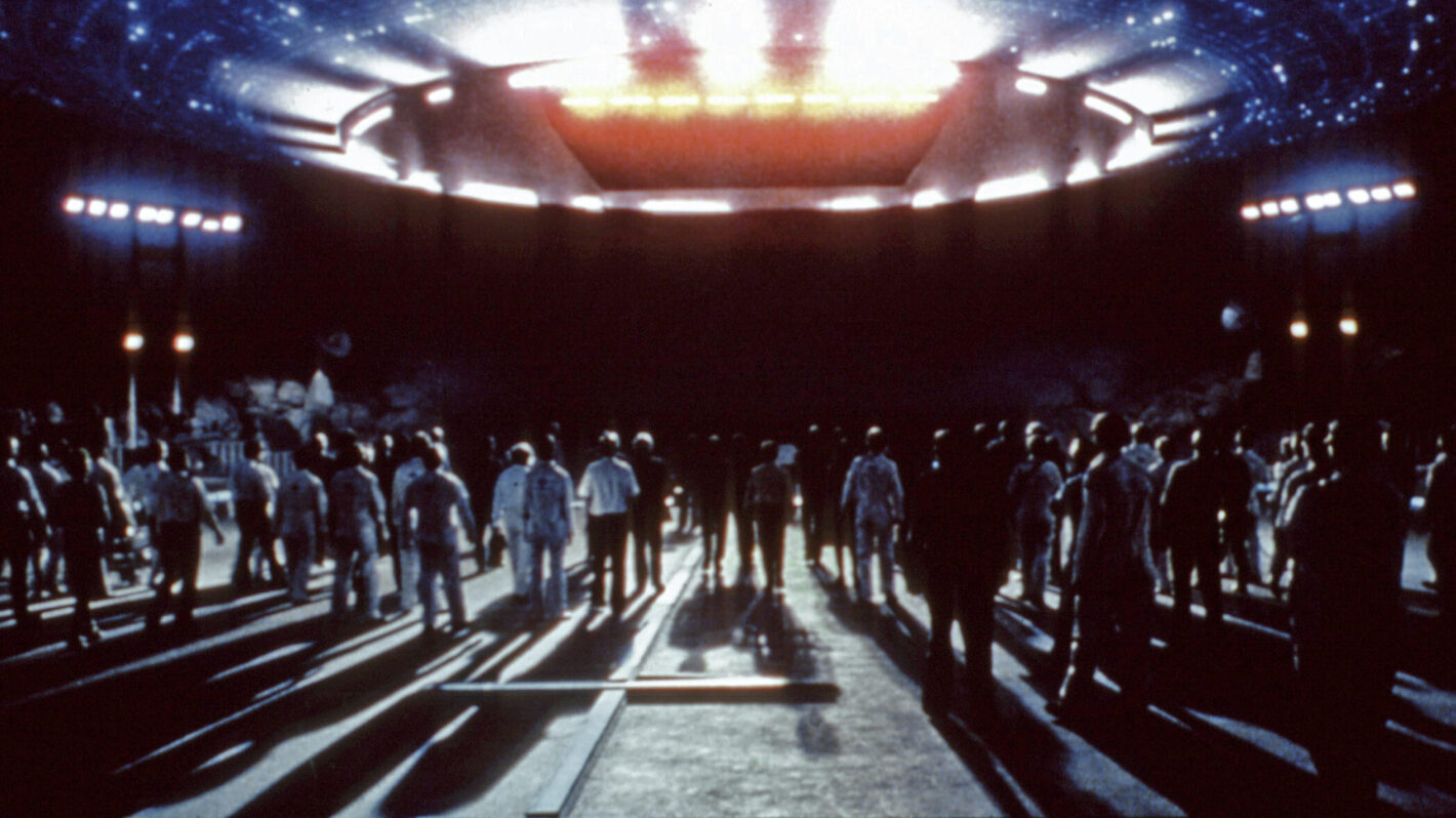 Steven Spielberg Gets Nostalgic About 'Close Encounters of the Third Kind' At TCMFF