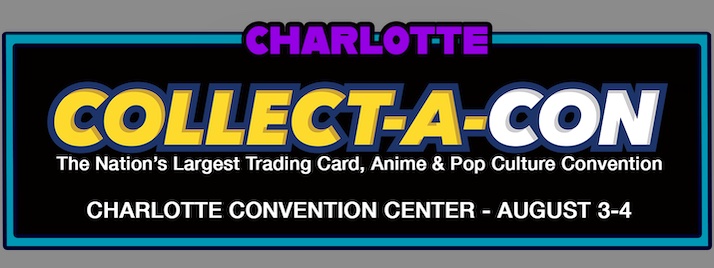 Collect-A-Con Charlotte
