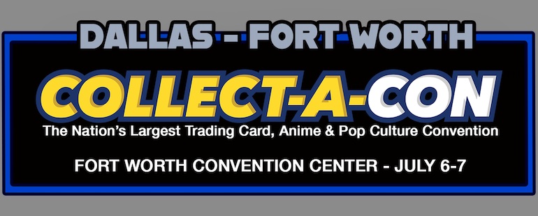 Collect-a-Con Dallas Fort Worth