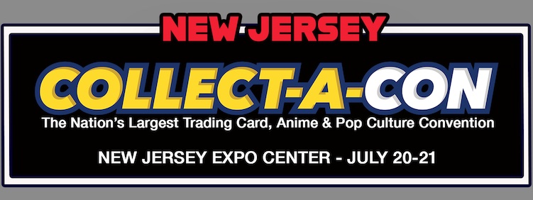 Collect-A-Con New Jersey 2024